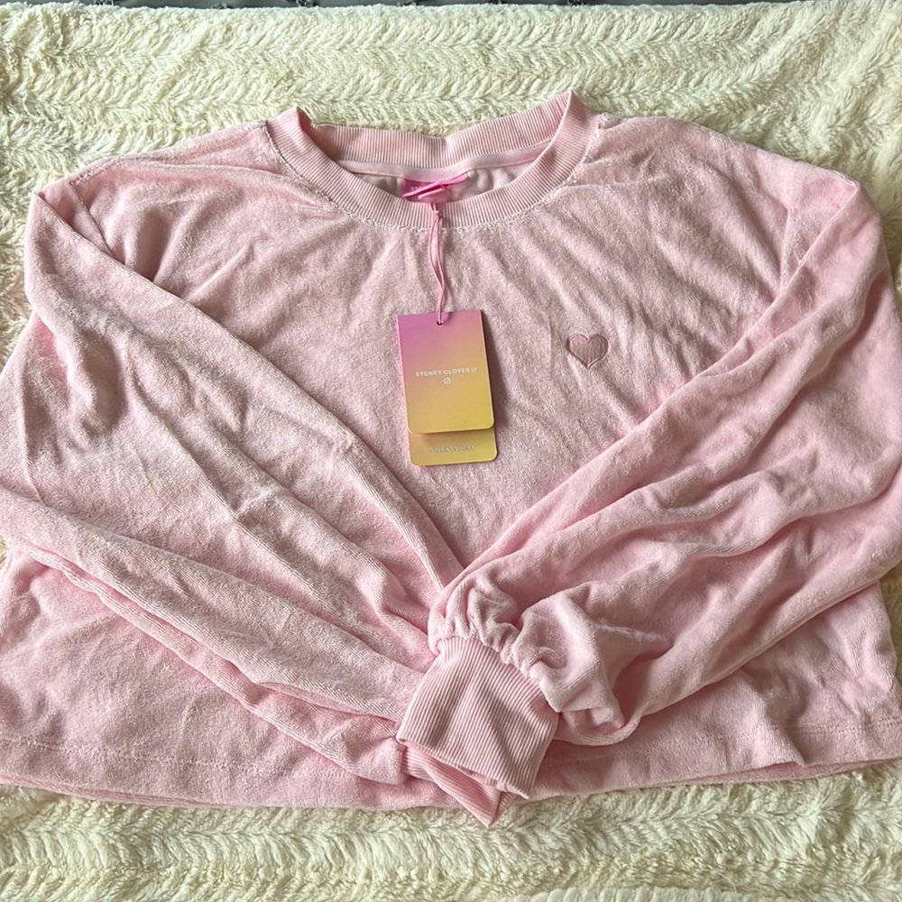 NWT Stoney Clover x Target sweatshirt